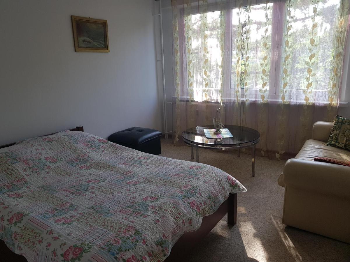 Mieszkanie W Centrum Krakowa 외부 사진