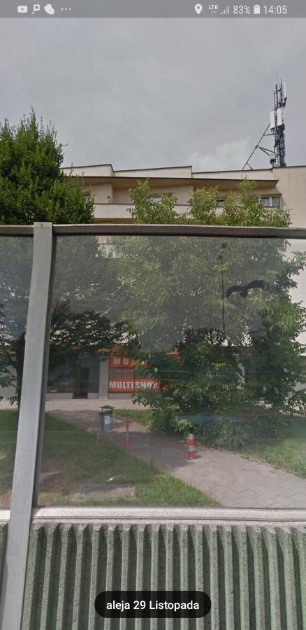 Mieszkanie W Centrum Krakowa 외부 사진